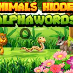 Animale Ascunse Alphawords